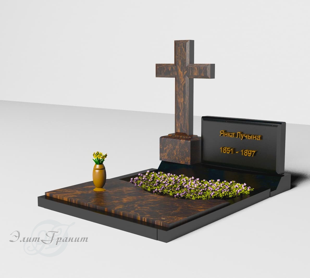 простота европейского памятника